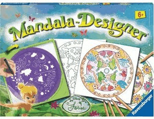 Ravensburger Fairies Mandala-Designer