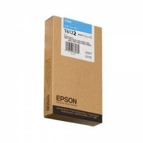 Epson T6122 cyan (C13T612200)