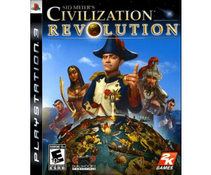 Civilization Revolution (PS3) desde 23,62 € | Compara precios idealo