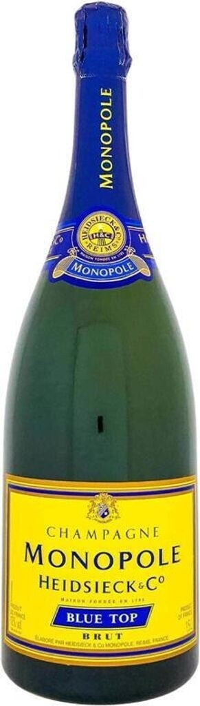 Heidsieck & Co Monopole Blue Top
