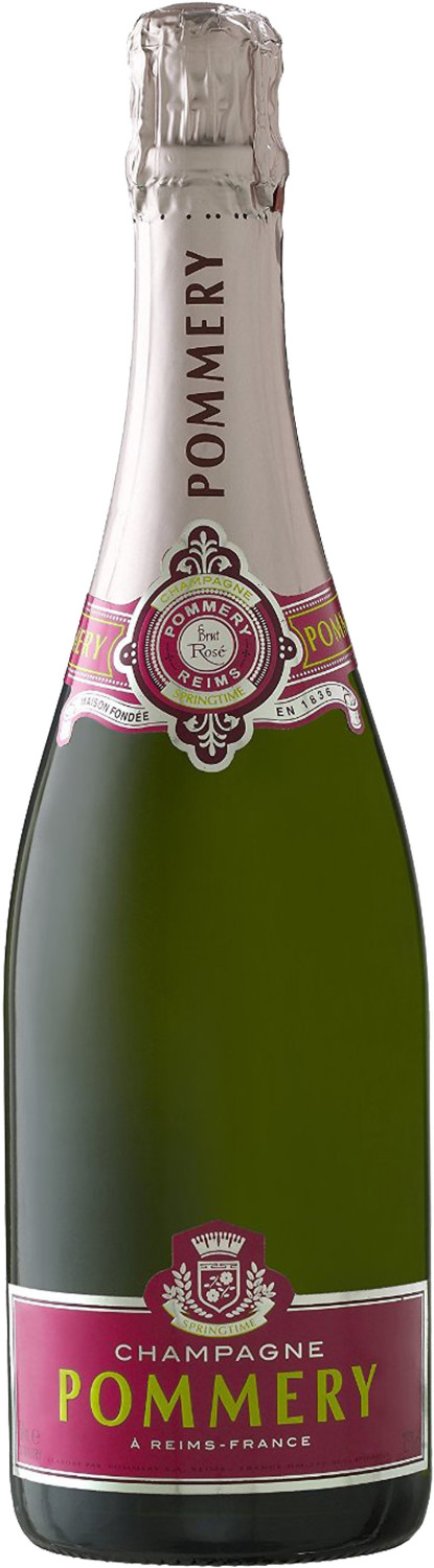 Pommery Springtime Rosé 0,75l