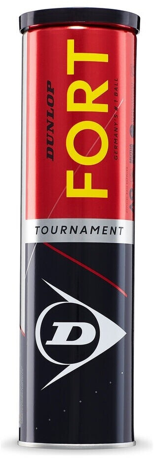 Dunlop Fort Tournament 4 pack
