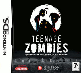 Teenage Zombies (DS)