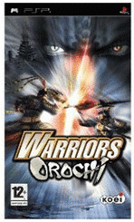 Warriors Orochi (PSP)