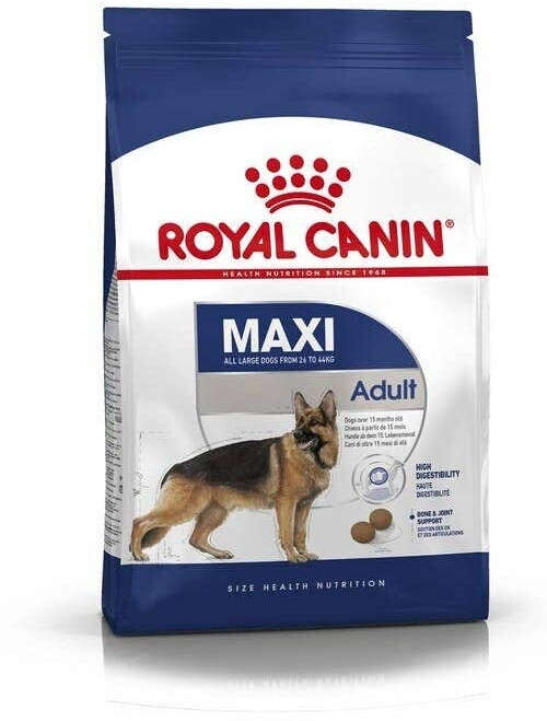Royal Canin Croquettes pour chien 4 kg Royal Canin Croquettes pour chien 4 kg