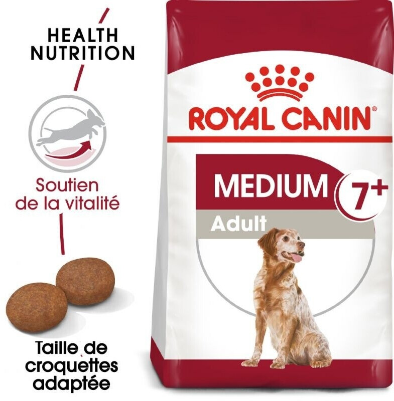 Royal Canin Croquettes pour chien 15kg Royal Canin Croquettes pour chien 15kg