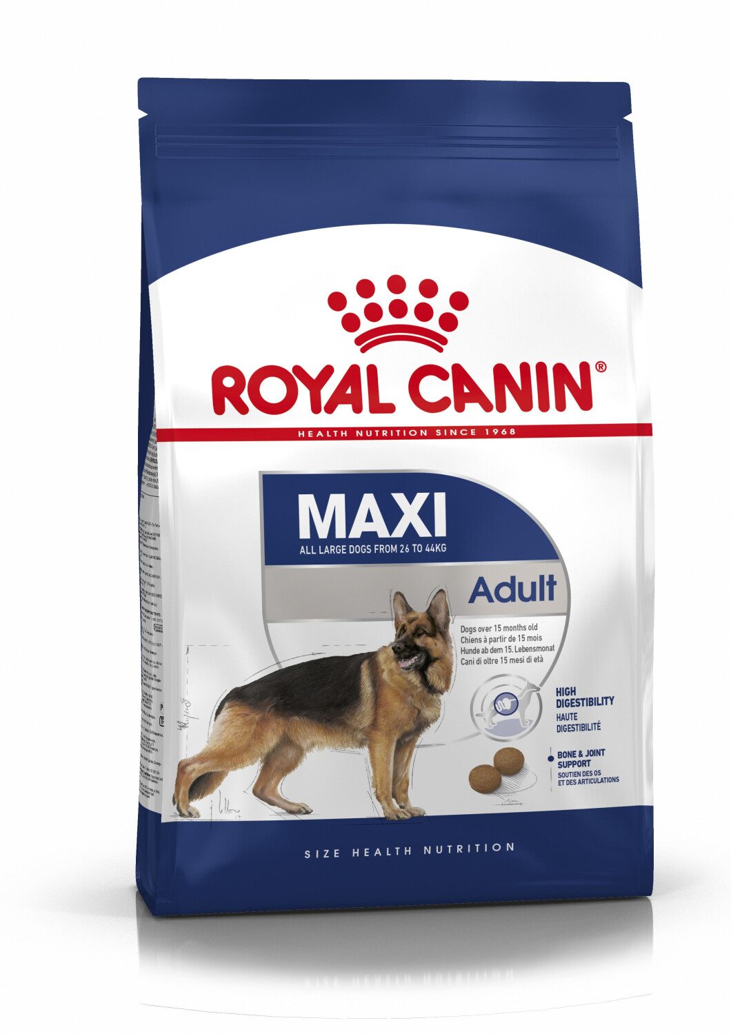 Royal Canin Croquettes pour chien 15 kg Royal Canin Croquettes pour chien 15 kg