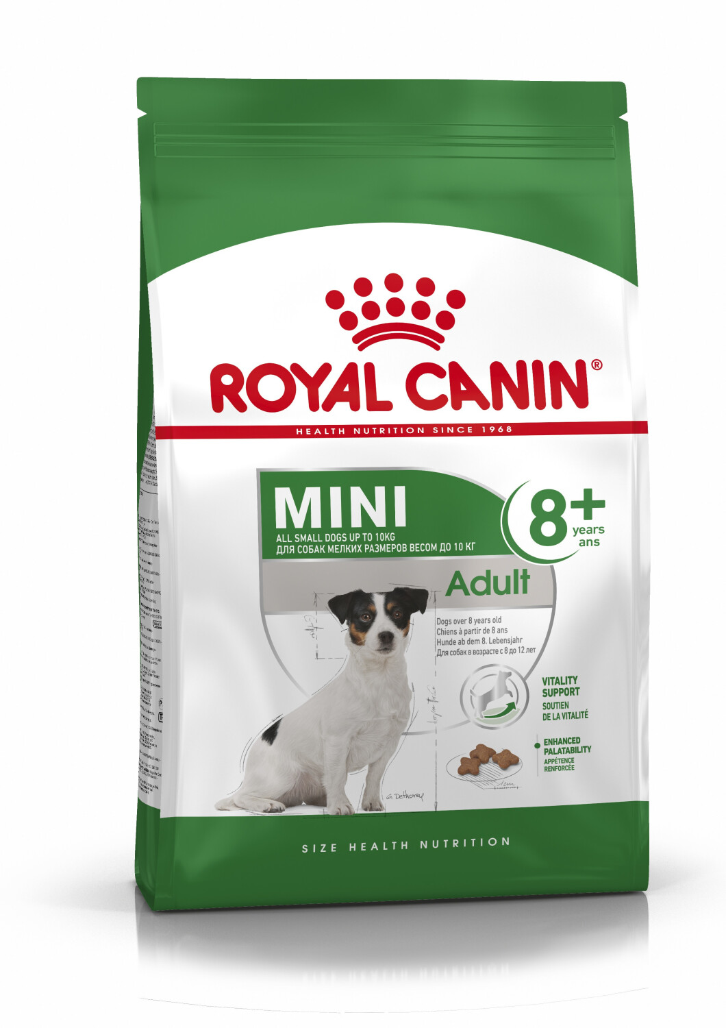 Royal Canin Mini Mature (2 kg)