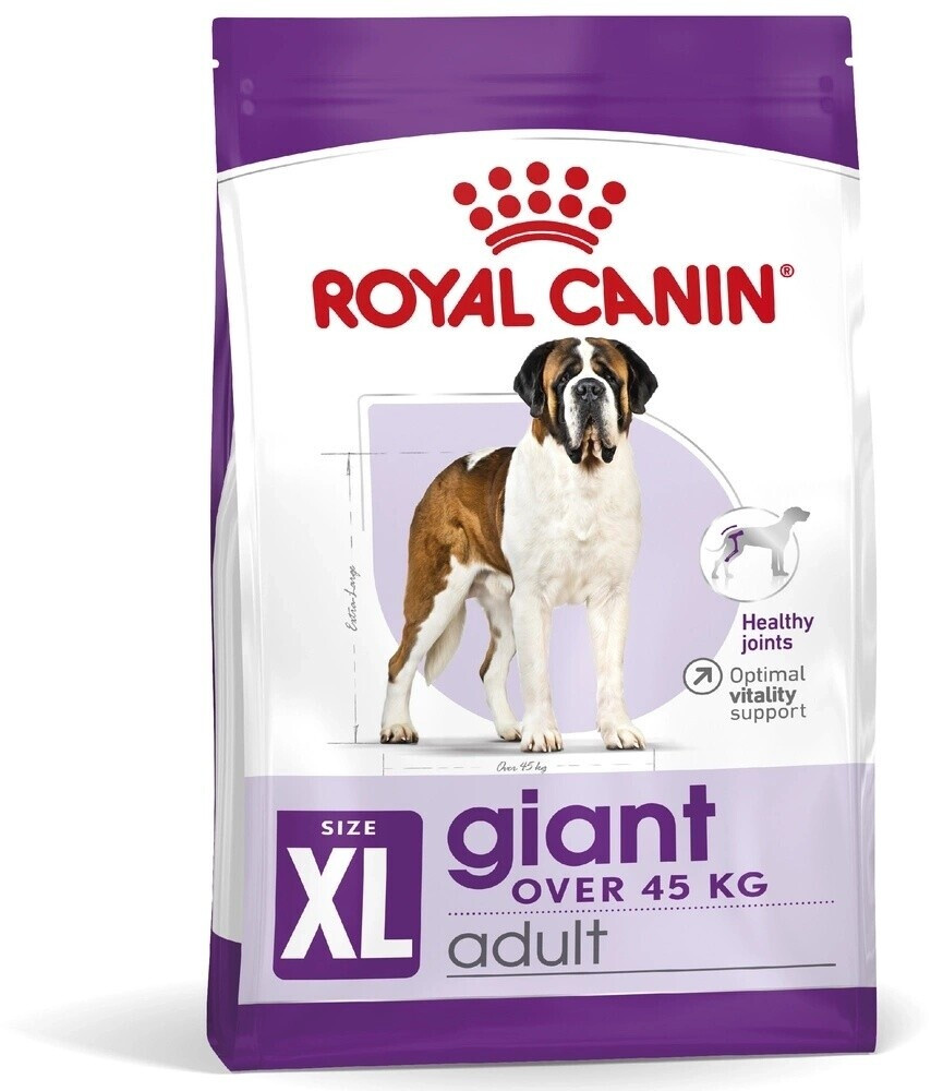 Royal Canin pour chiens adultes de très grandes races (15 kg)