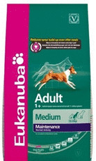 Eukanuba Adult Medium (3 kg)