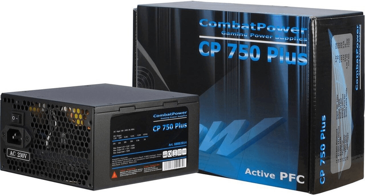 Inter-Tech CP750W