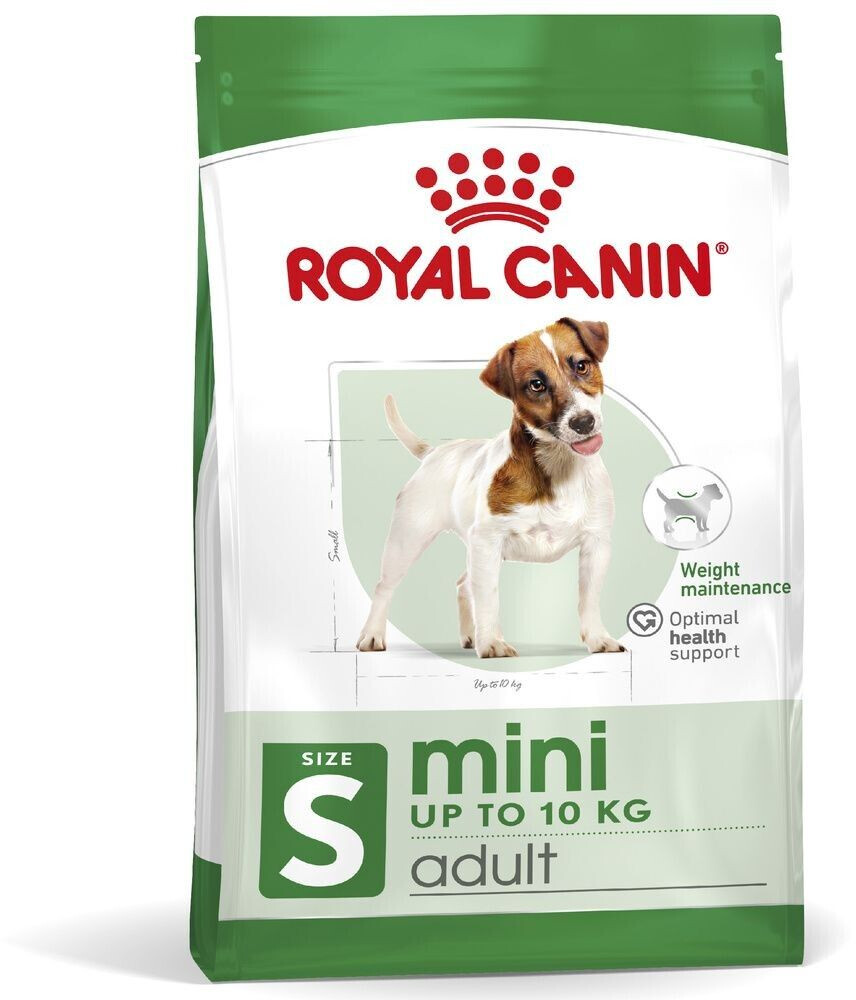Mini adulte sale royal canin 8kg