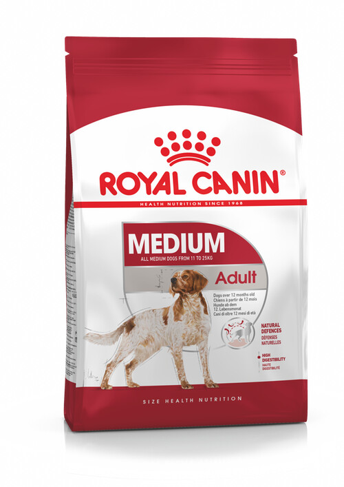 Royal canin adult 15 outlet