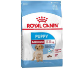 Royal Canin Medium Puppy per Cuccioli di razza media (15kg)