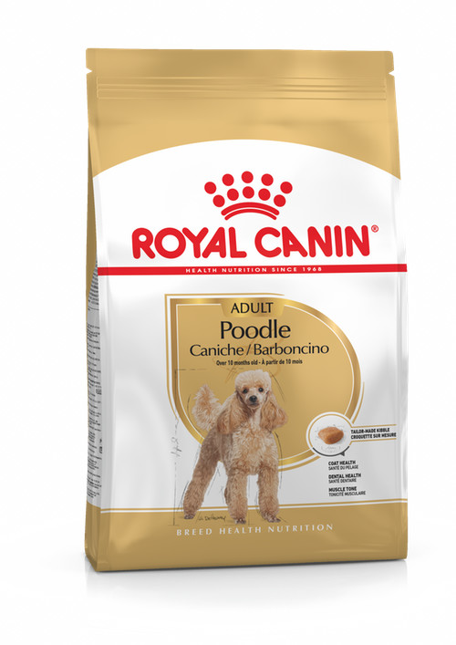 Royal Canin Race Caniche Adult (7,5 kg)
