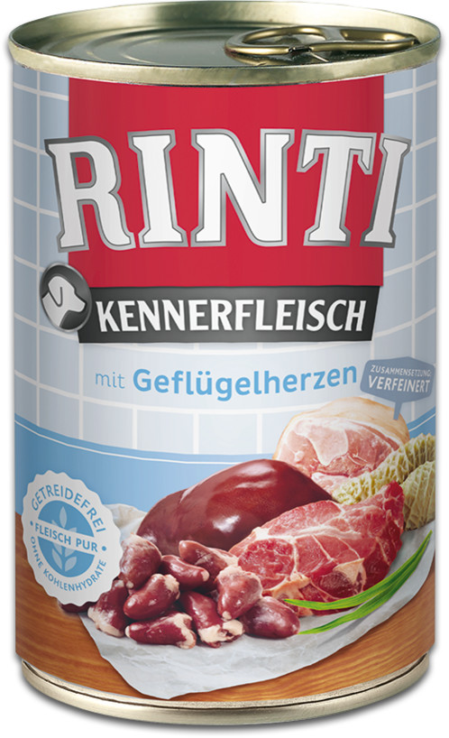 Rinti coeurs de volaille (400 g)