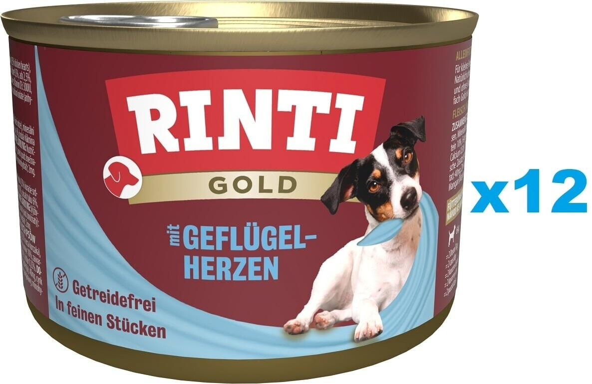 Rinti Gold Coeur de volaille (185 g)