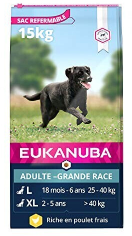 Eukanuba Adult Large 15kg