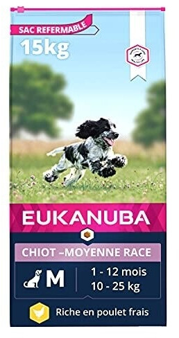 Eukanuba Croquettes pour chien Eukanuba Croquettes pour chien