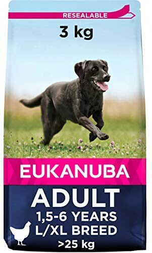 Eukanuba Adult Large 3kg