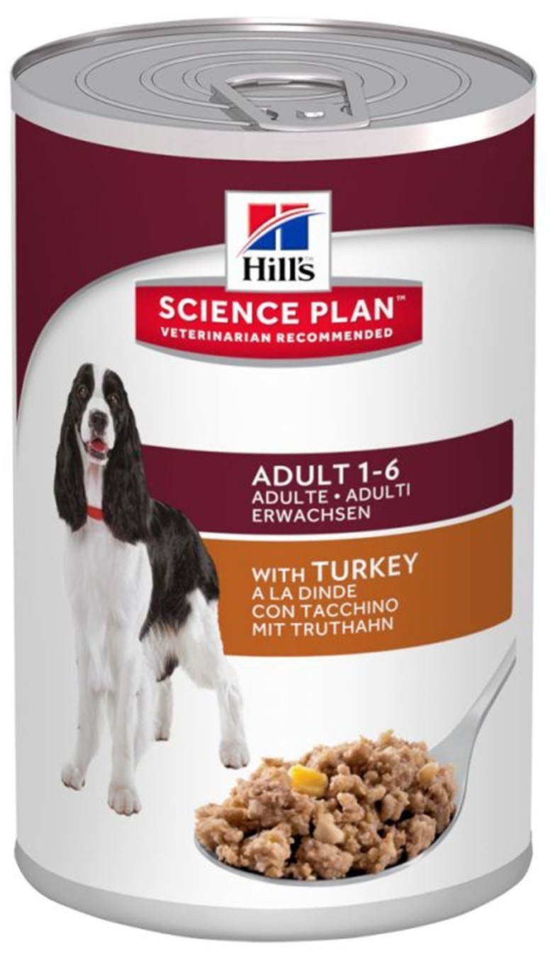 Hill's Adult Dinde (370 g)