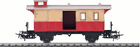 Märklin Fourgon à bagages (4108)