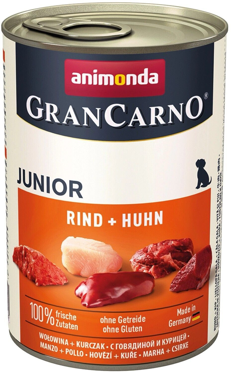 Animonda GranCarno Junior Poulet et lapin (400 g)