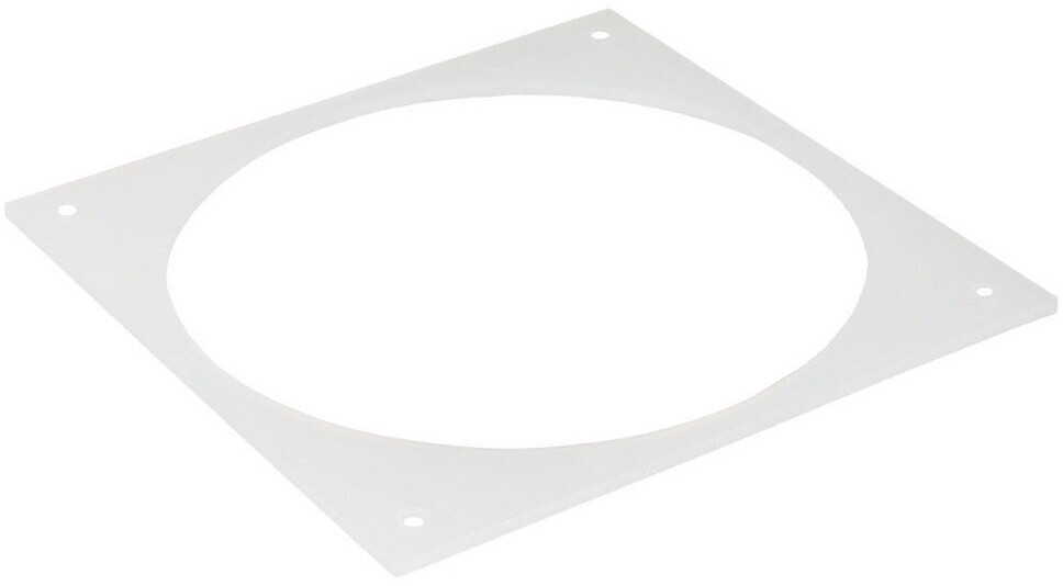 InLine Découpleur de ventilateur 80 mm