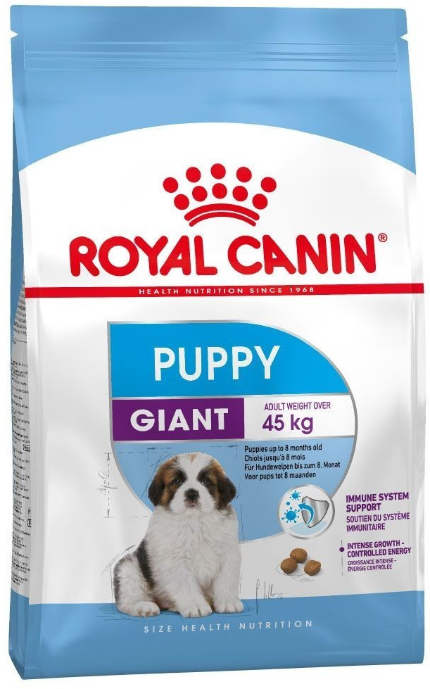Royal Canin Giant Puppy (15 kg)