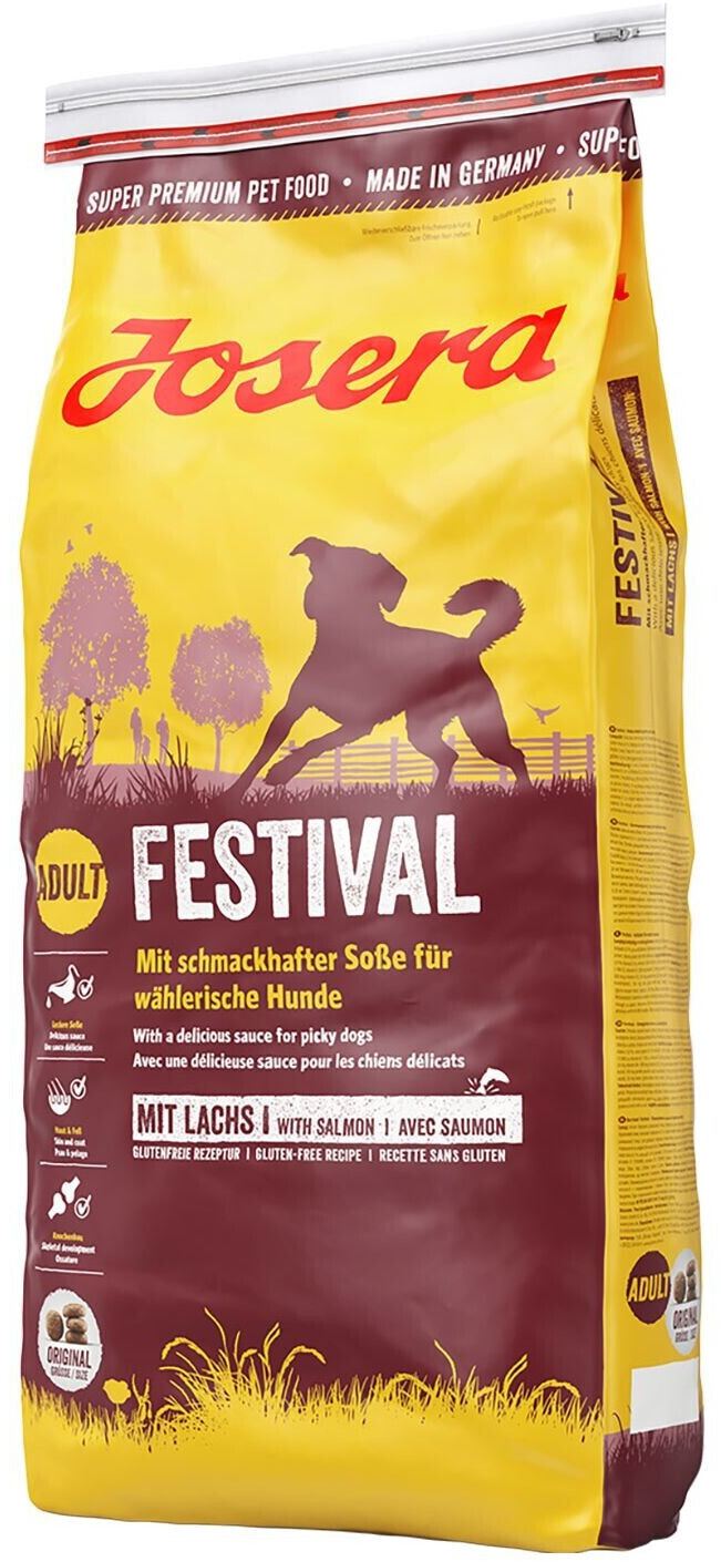 Josera Festival Adult 15 kg