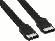 InLine SATA -> SATA, 0.7m (27707A)