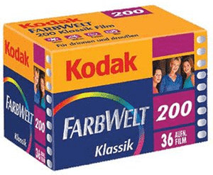 Kodak Farbwelt 200 135/36