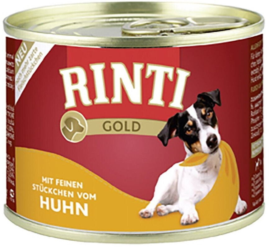 Rinti Gold Morceaux de poulet (185 g)