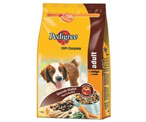 Pedigree Complete Adult Mit Geflugel 15 Kg Ab 23 04 Preisvergleich Bei Idealo De