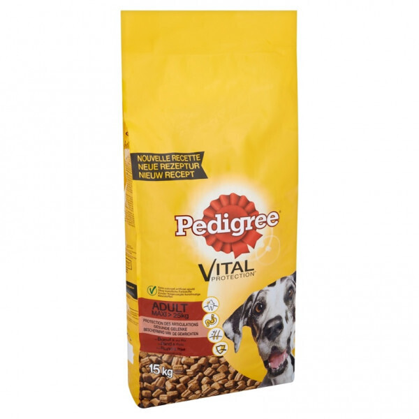 Pedigree Complete Adult Maxi Boeuf (15 kg)