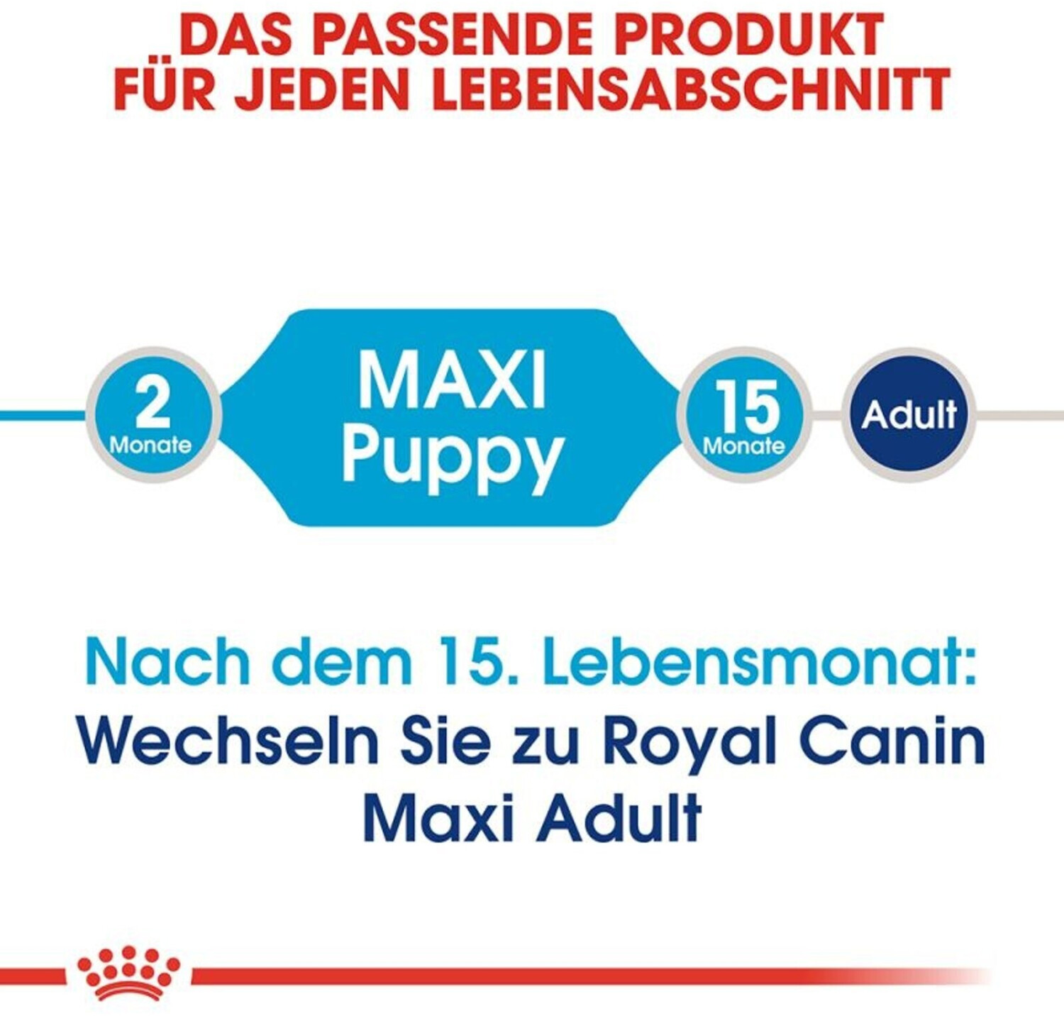 Royal Canin Croquettes pour chien 4 kg