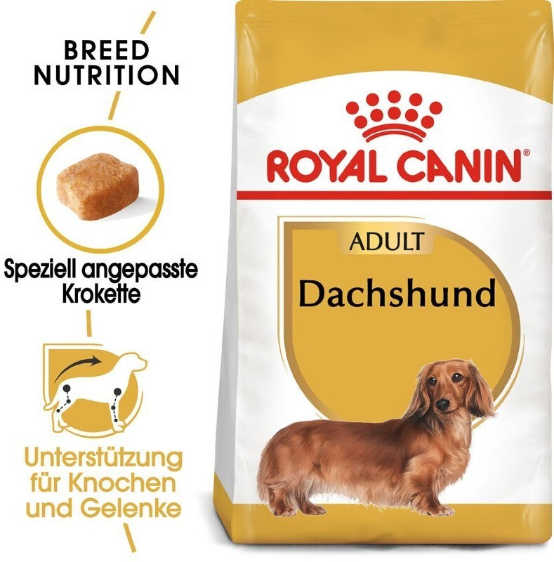 Royal Canin Teckel adulte (1,5 kg)