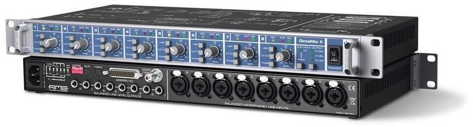 RME OctaMic II