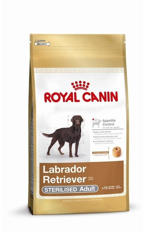 Royal Canin Labrador Retriever Sterilised (3 kg)