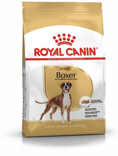 Royal Canin Boxer Adult (3 kg)