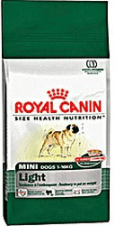 Royal Canin Mini Light (2 kg)