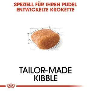 Royal Canin Croquettes pour chien Race Caniche Adult Royal Canin Croquettes pour chien Race Caniche Adult