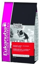 Eukanuba Adult Jogging & Agility (3 kg)