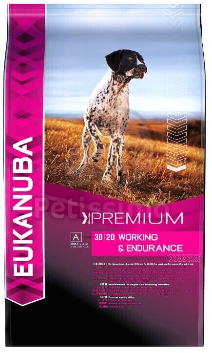 Eukanuba Adult Working & Endurance 3kg