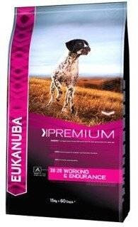 Eukanuba Adult Working & Endurance (15 kg)