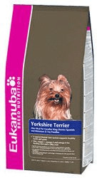 Eukanuba Breed Yorkshire Terrier (1 kg)