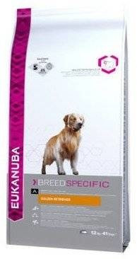 Eukanuba golden retriever 12 kg sale