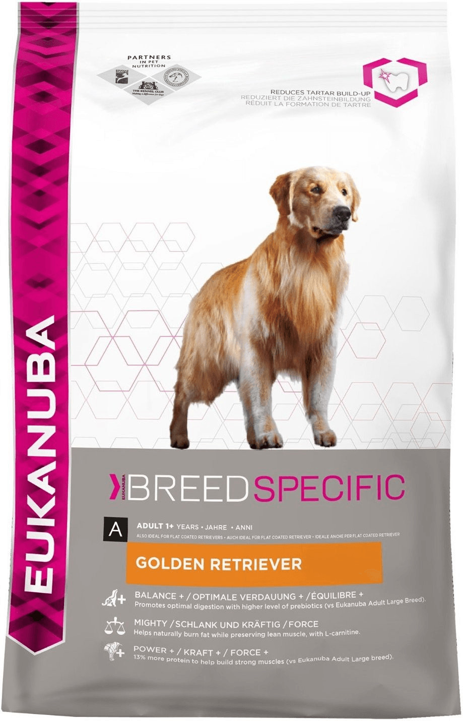 Eukanuba Breed Golden Retriever (12 kg)