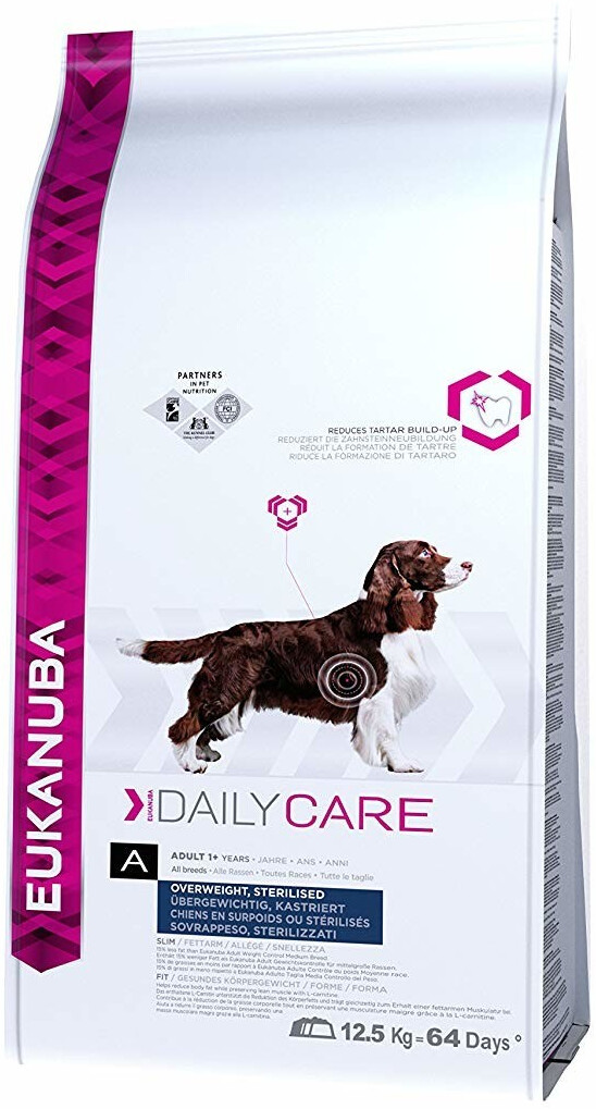 Eukanuba Special Care Surpoids (12,5)