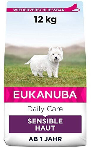 Eukanuba Special Care Peau sensible (12 kg)